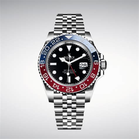 rolex gmt master ii pepsi 2018 review|rolex pepsi price chart.